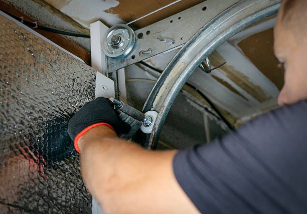 Affordable Garage Door Panel Replacement solutions in Kutztown University, PA